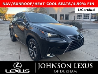 2020 Lexus NX 300 for sale in Durham NC