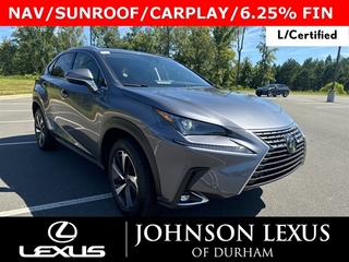 2020 Lexus NX 300 for sale in Durham NC