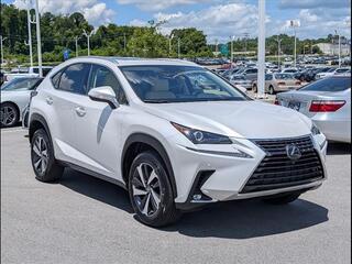 2021 Lexus NX 300
