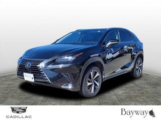 2021 Lexus NX 300