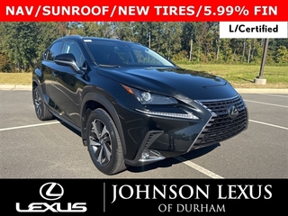 2021 Lexus NX 300 for sale in Durham NC