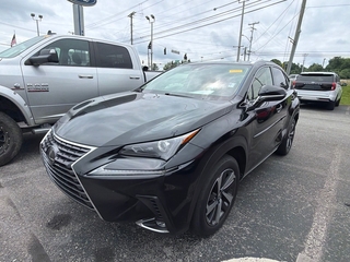 2020 Lexus NX 300