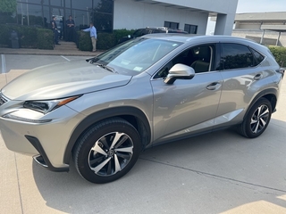 2021 Lexus NX 300 for sale in Plano TX