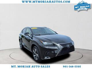 2021 Lexus NX 300