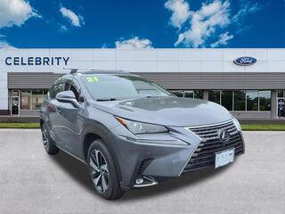 2021 Lexus NX 300
