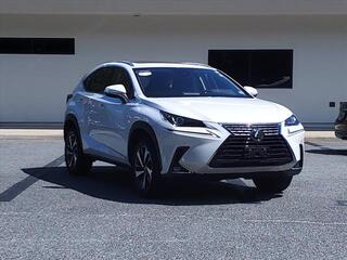 2021 Lexus NX 300