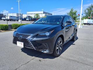 2021 Lexus NX 300