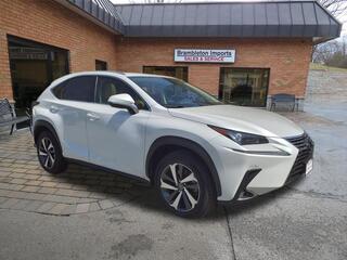2020 Lexus NX 300