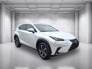 2020 Lexus NX 300