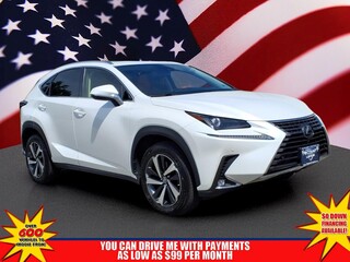 2020 Lexus NX 300 for sale in Little Falls NJ
