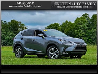 2020 Lexus NX 300