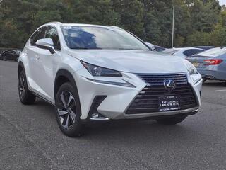 2020 Lexus NX 300