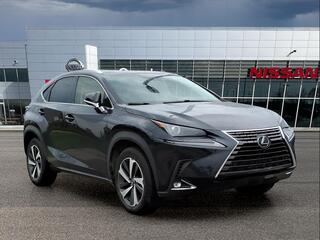 2021 Lexus NX 300