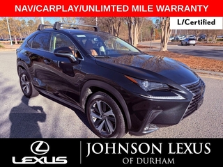2021 Lexus NX 300 for sale in Durham NC