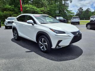 2021 Lexus NX 300