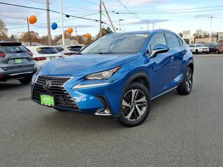 2020 Lexus NX 300 for sale in Walled Lake MI