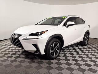 2021 Lexus NX 300