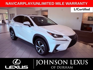 2021 Lexus NX 300 for sale in Durham NC