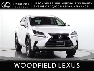 2021 Lexus NX 300 for sale in Schaumburg IL