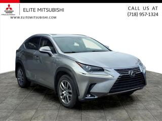 2021 Lexus NX 300