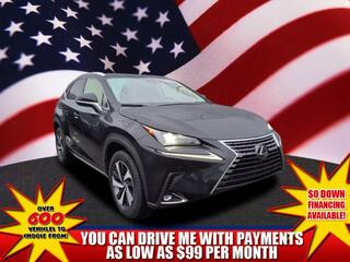 2021 Lexus NX 300 for sale in Little Falls NJ