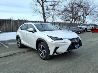 2021 Lexus NX 300 for sale in Little Falls NJ