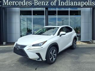 2021 Lexus NX 300