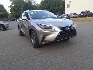 2021 Lexus NX 300