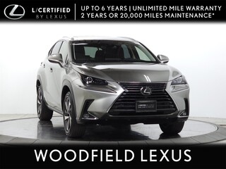 2020 Lexus NX 300 for sale in Schaumburg IL