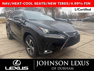 2021 Lexus NX 300 for sale in Durham NC