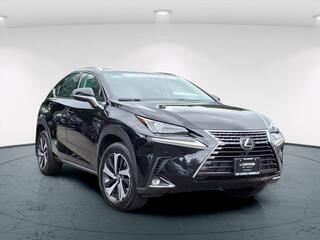 2021 Lexus NX 300