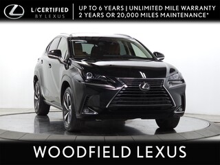 2021 Lexus NX 300 for sale in Schaumburg IL