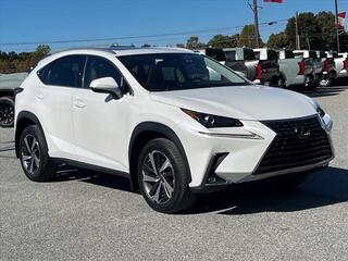 2021 Lexus NX 300