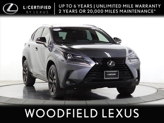 2020 Lexus NX 300 for sale in Schaumburg IL