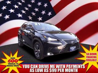 2021 Lexus NX 300 for sale in Little Falls NJ