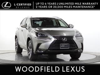2020 Lexus NX 300 for sale in Schaumburg IL