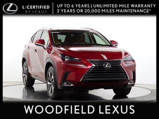 2021 Lexus NX 300 for sale in Schaumburg IL