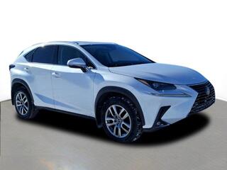 2021 Lexus NX 300