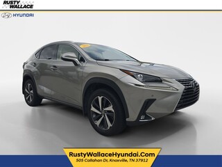 2021 Lexus NX 300