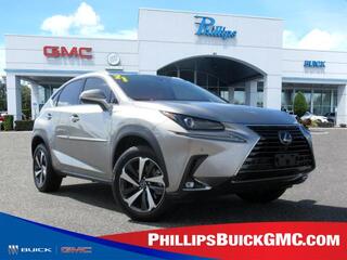 2021 Lexus NX 300