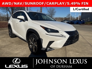 2021 Lexus NX 300