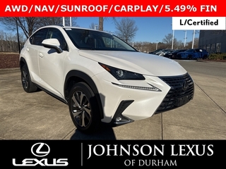 2021 Lexus NX 300 for sale in Durham NC