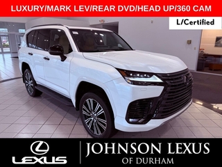 2024 Lexus LX 600 for sale in Durham NC