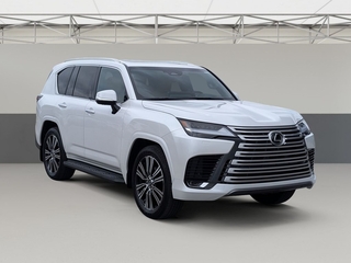 2025 Lexus LX 600