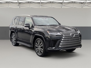 2025 Lexus LX 600