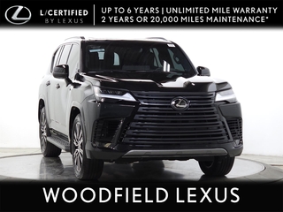 2023 Lexus LX 600