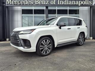 2024 Lexus LX 600