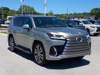2025 Lexus LX 600