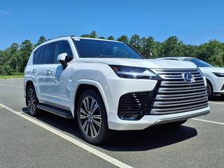 2025 Lexus LX 600 for sale in Durham NC