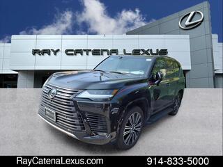 2022 Lexus LX 600 for sale in Larchmont NY
